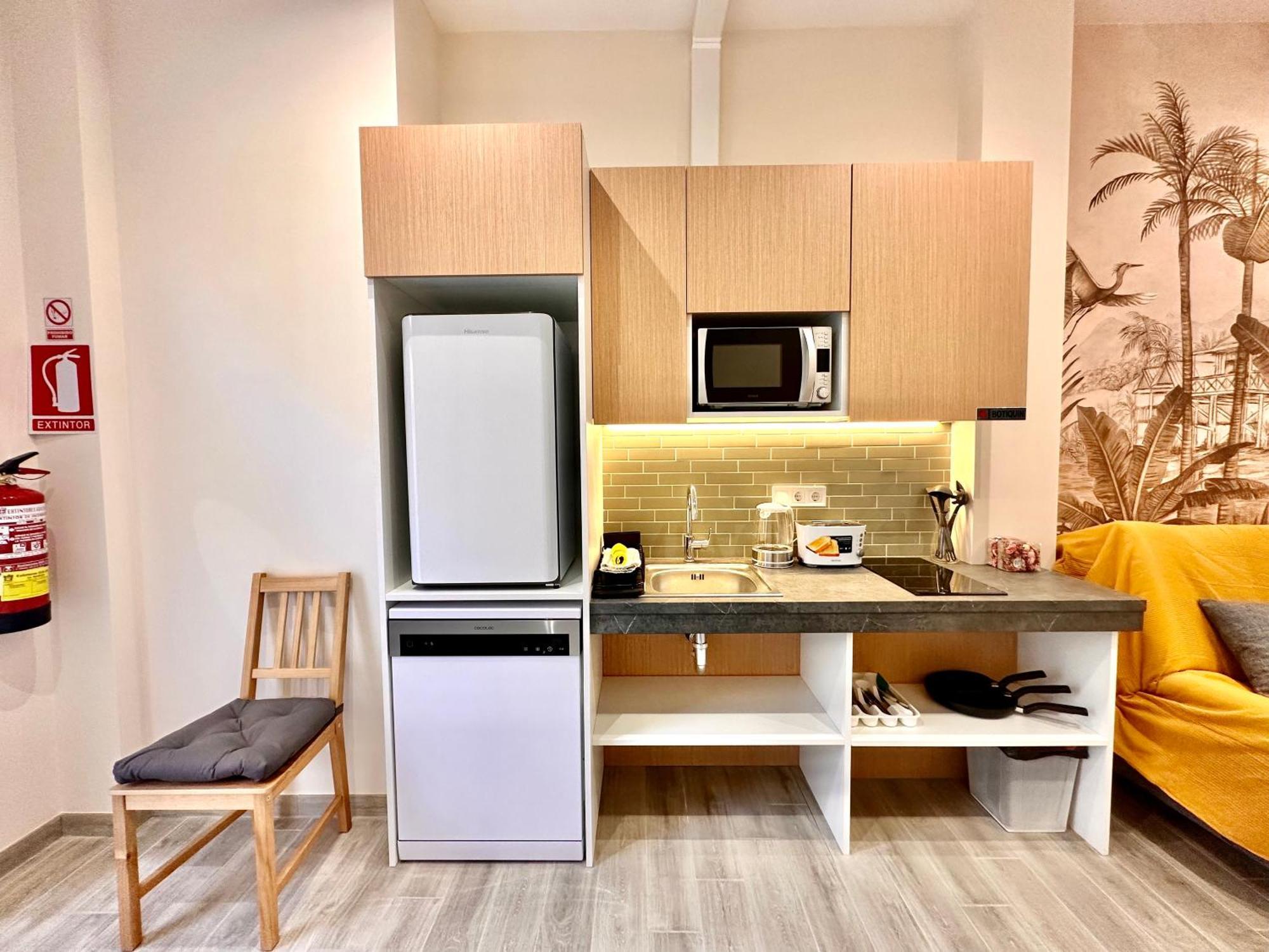 Apartment Lofts Casa Tropicana